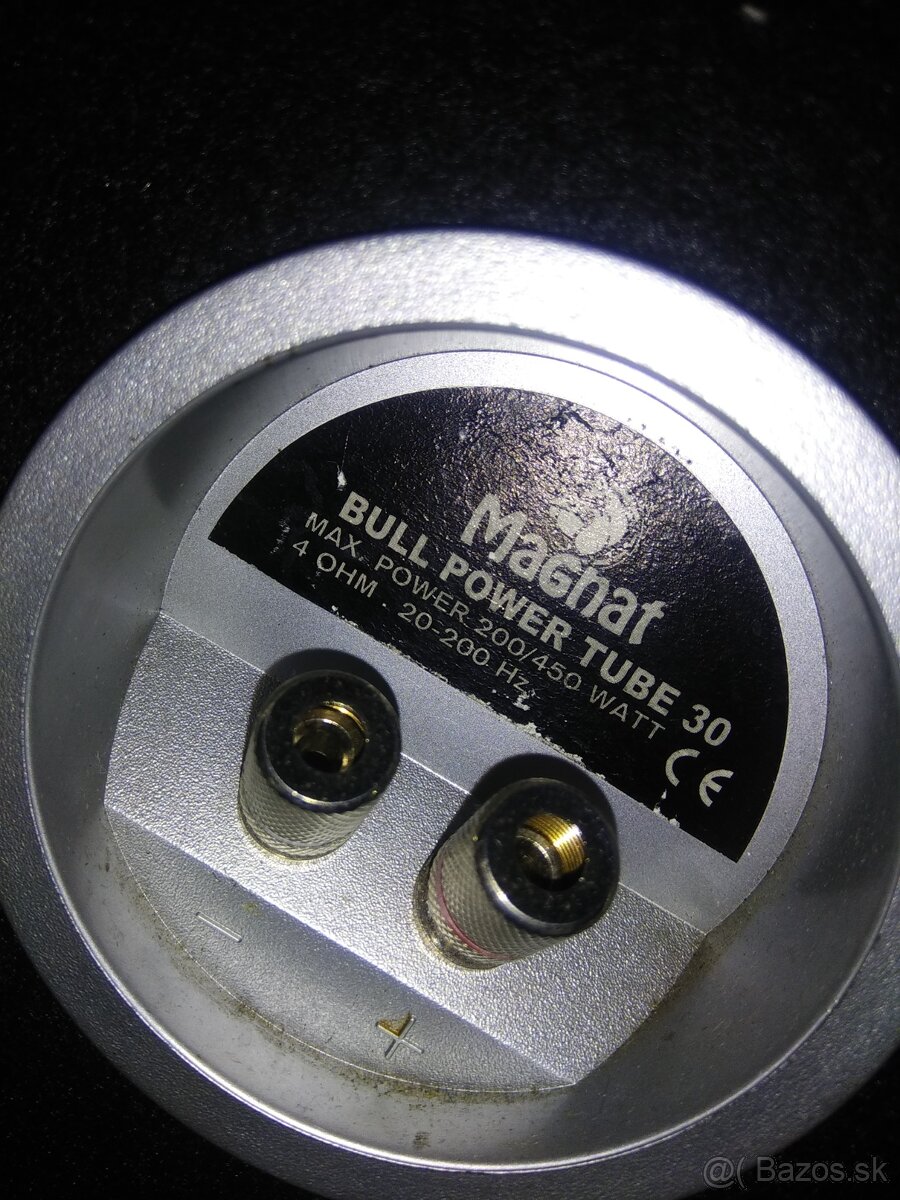 Subwoofer Magnat