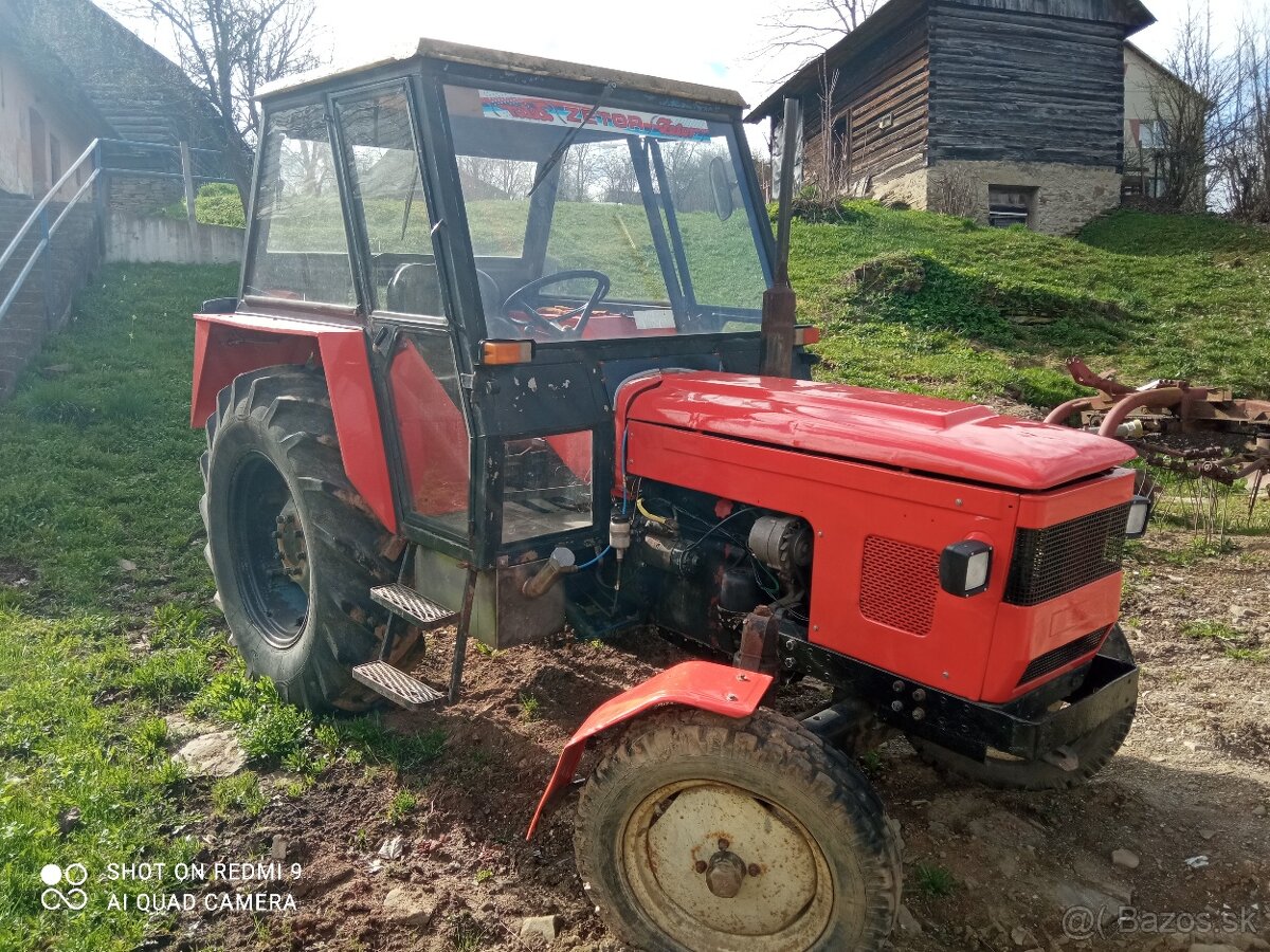 Zetor