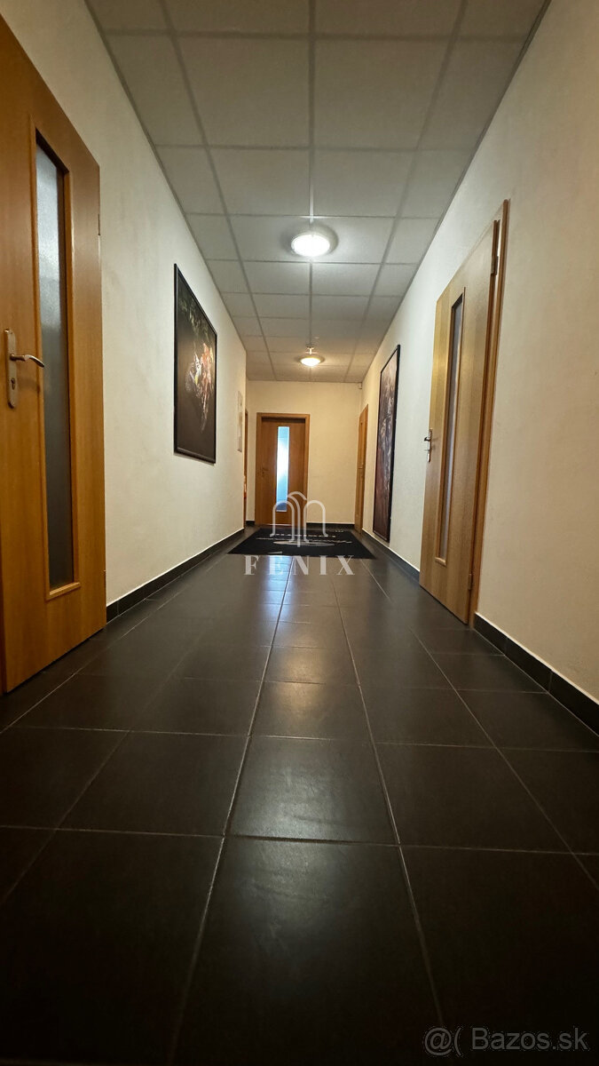 Prenájom zariadených kancelárií v novovybudovanom areáli - B