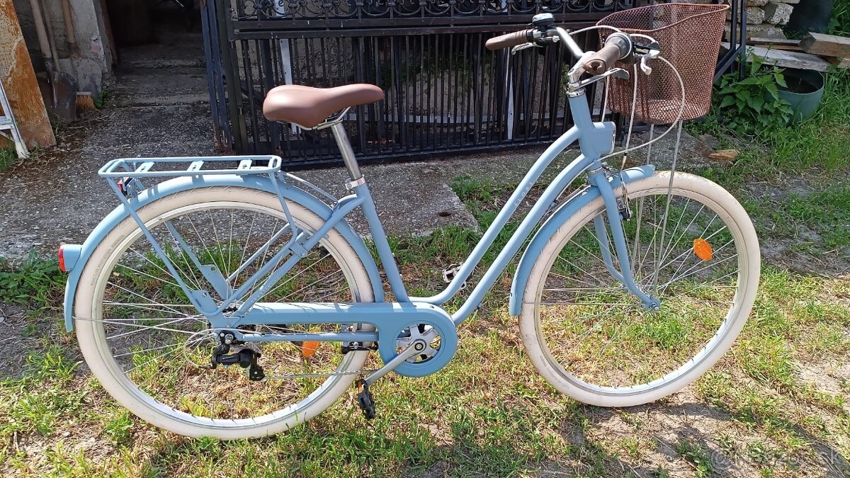 Retro bicykel