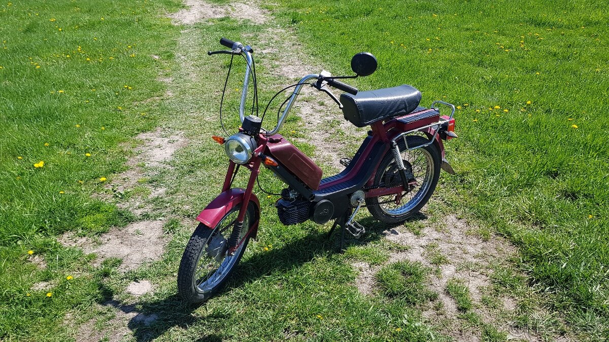 Predam babetu 210