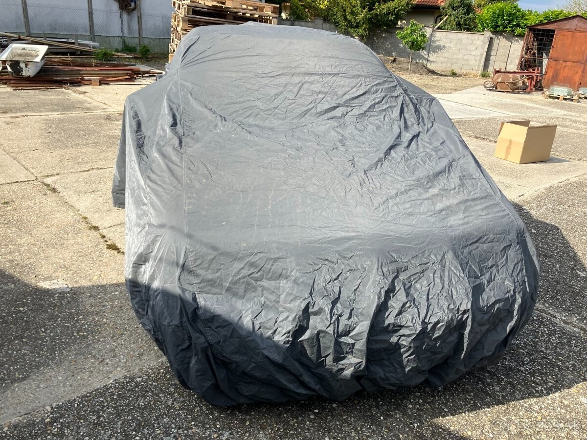 Autoplachta ochranná plachta na auto