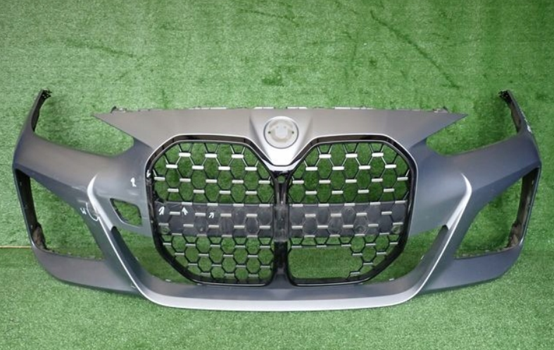 bmw i4 nárazník mpacket g26