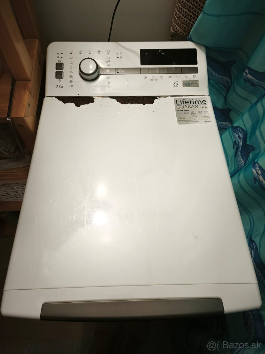 Whirlpool Zen.