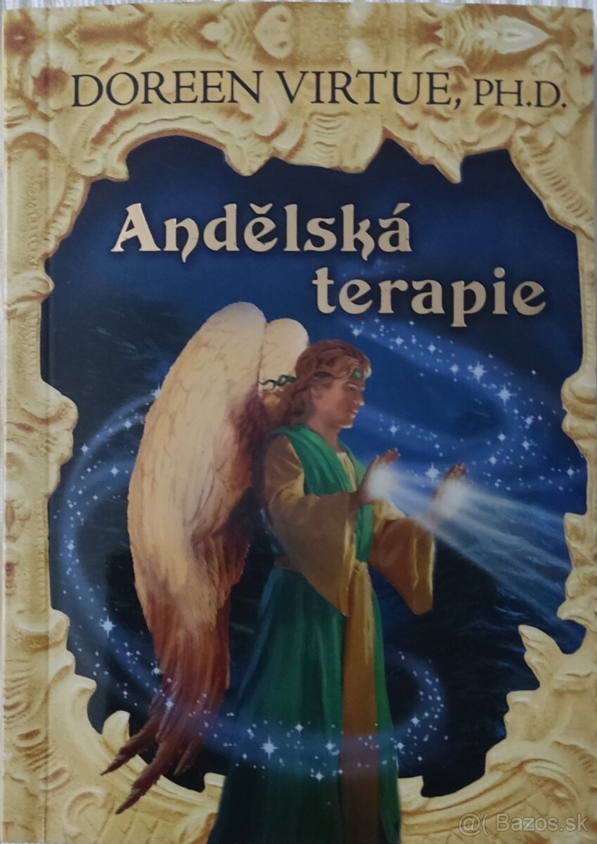 Doreen Virtue - Andělská terapie