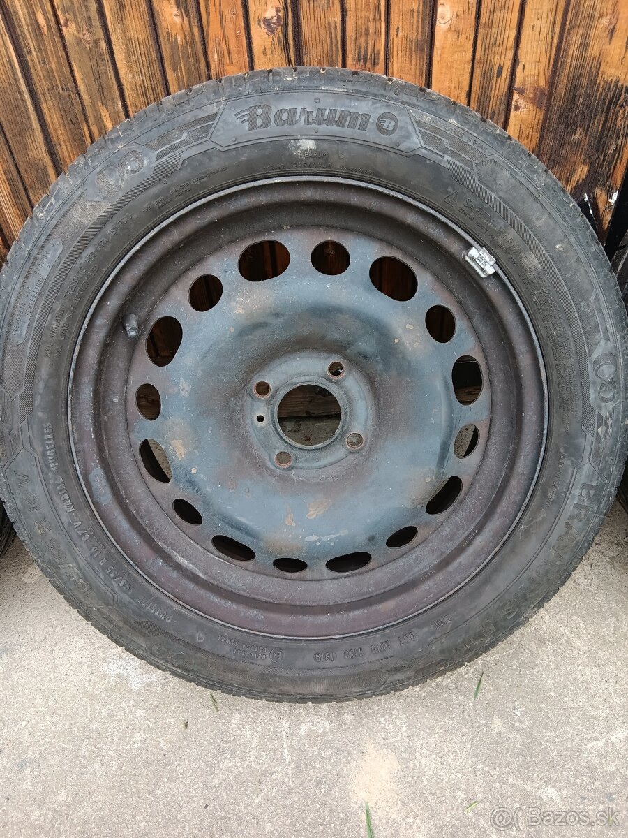predámletné pneu