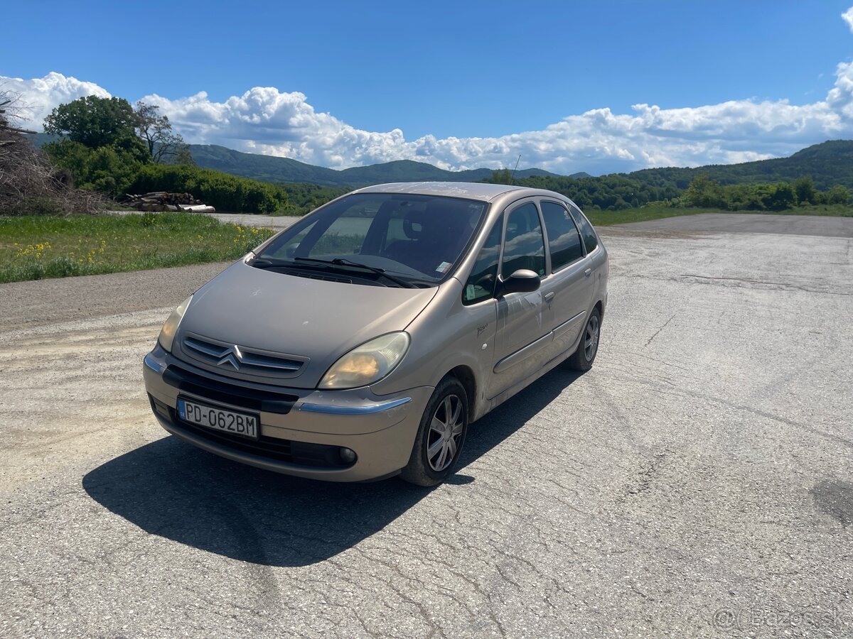 Citroën xsara picasso