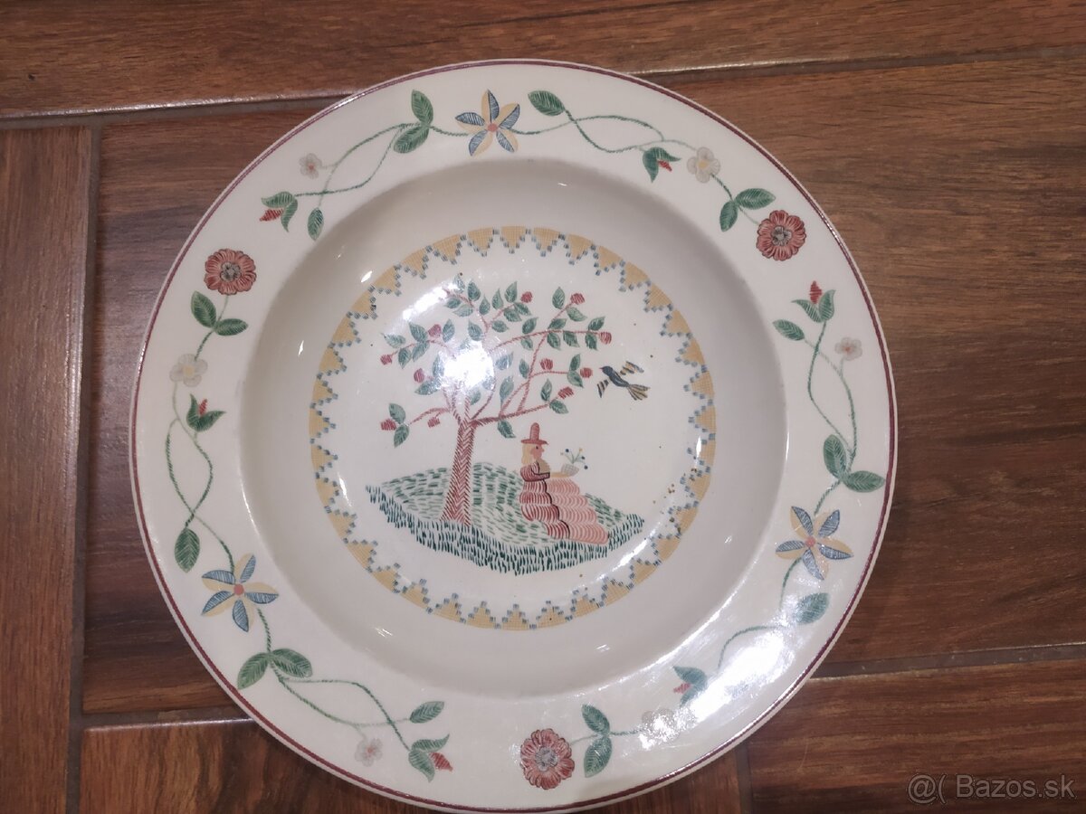 Zberateľský tanier Villeroy Boch