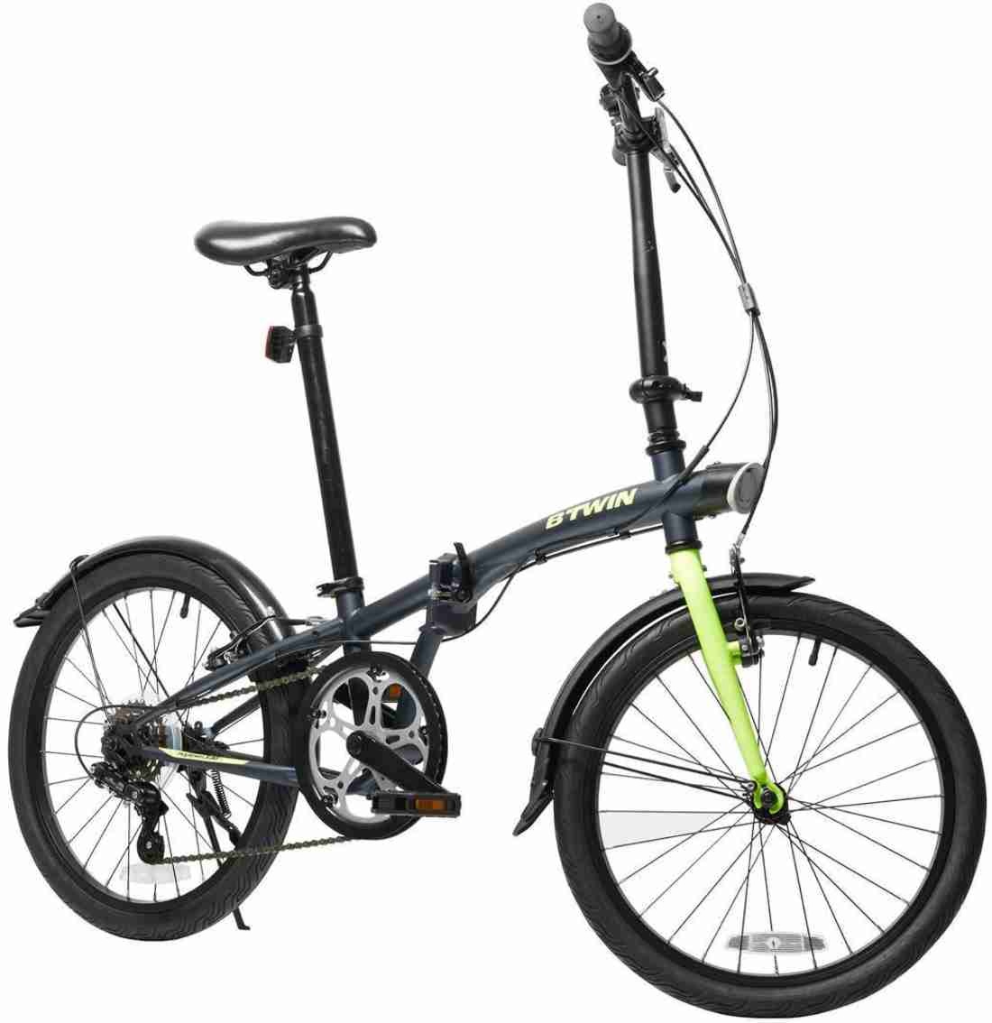 Skladaci bicykel