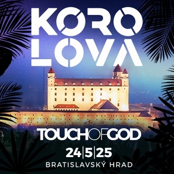 TOUCH OF GOD - KOROLOVA