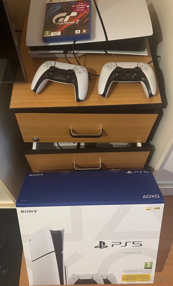 Playstation 5 slim