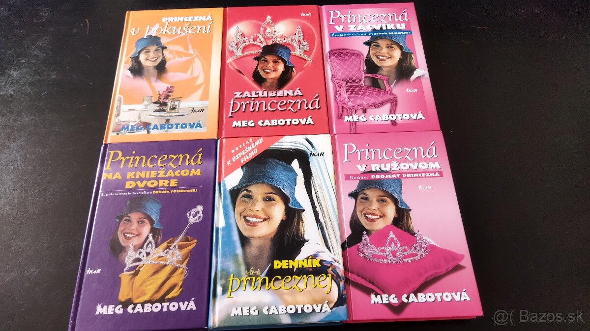 Denník princeznej