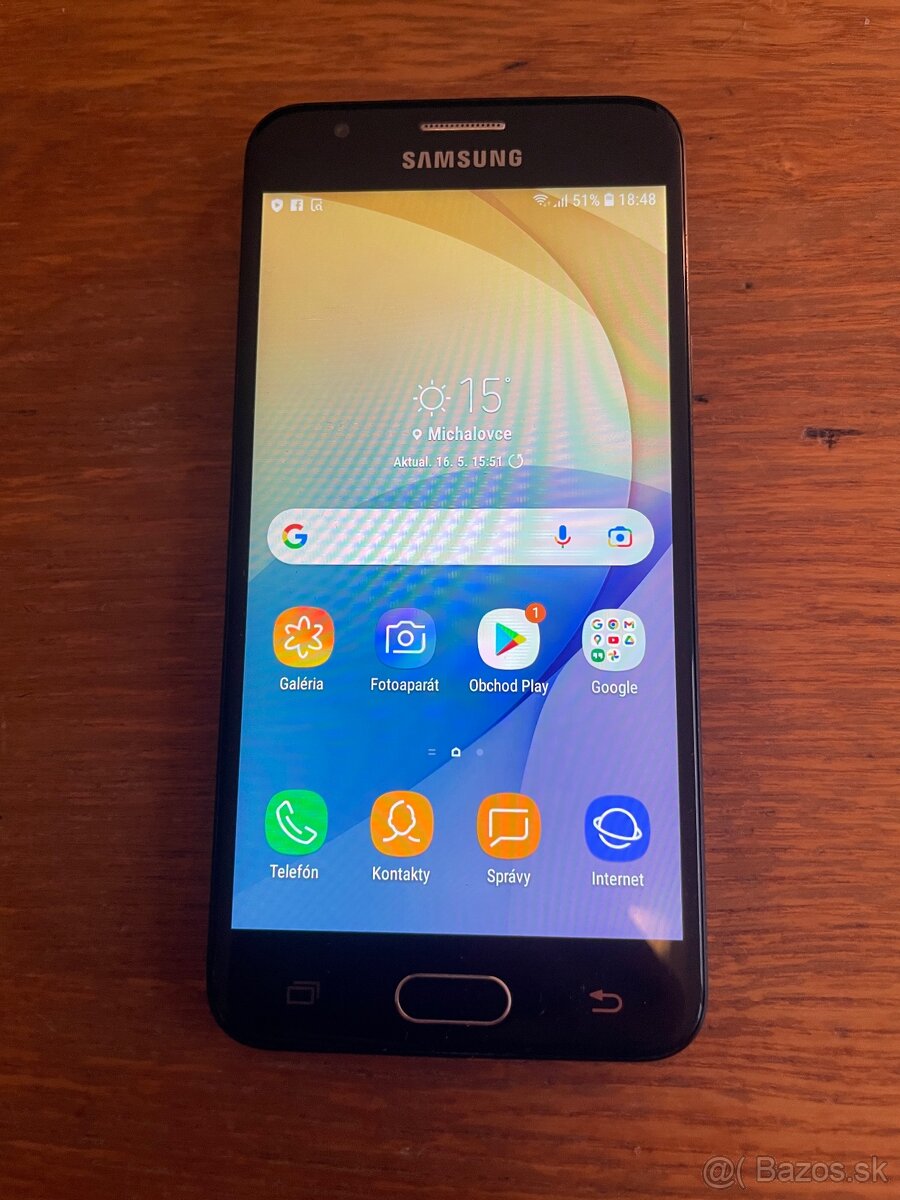 Samsung Galaxy J5 Prime