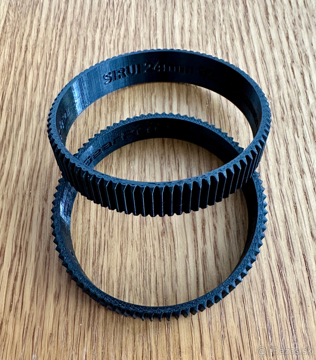CINEGEAR Pro - SIRUI Focus Gear