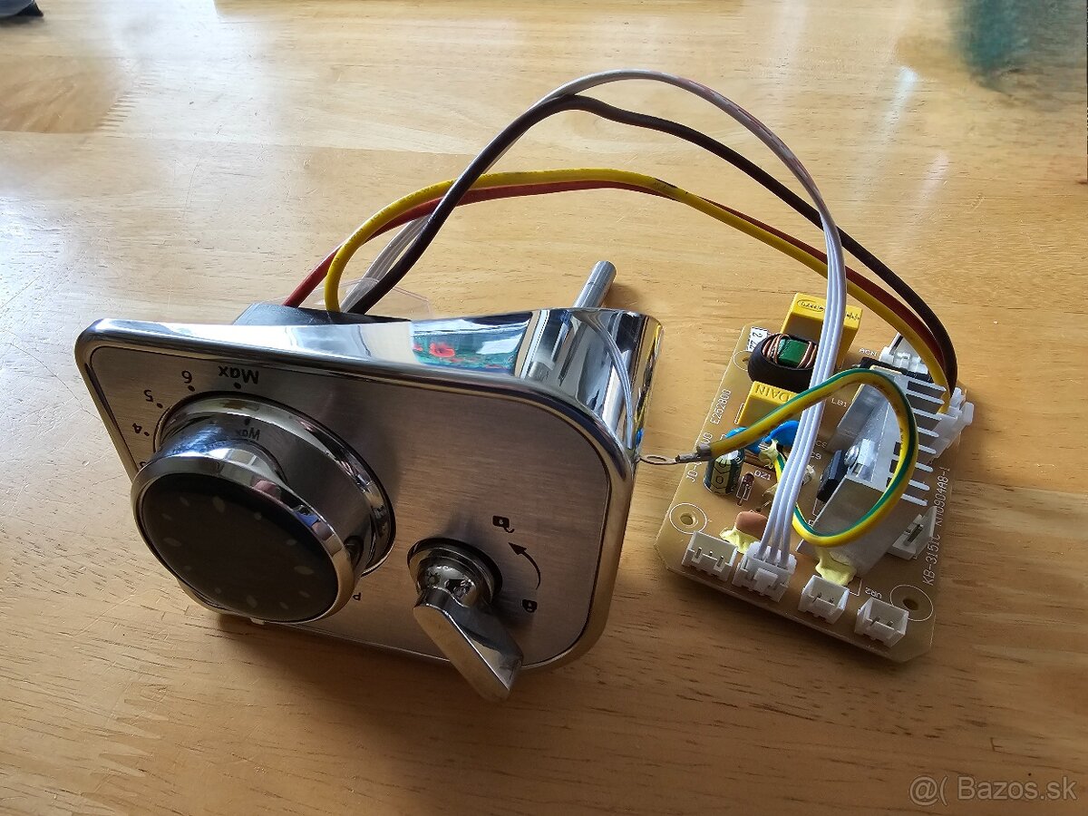 ETA Gratus elektronika