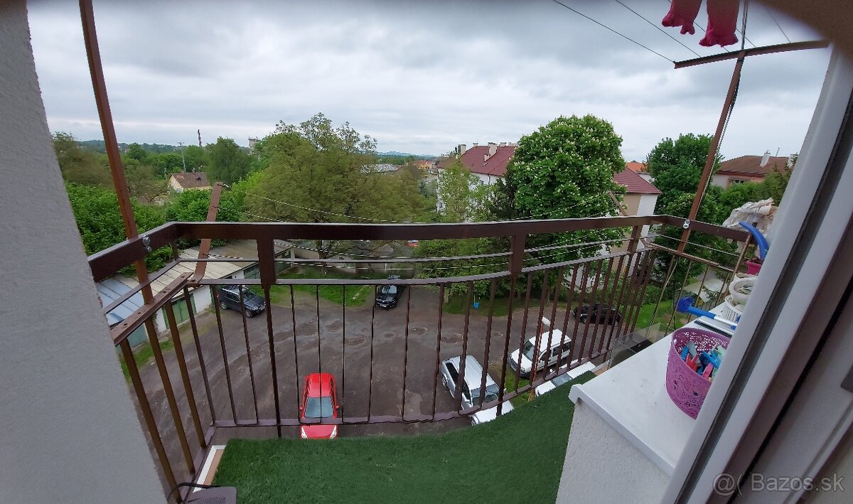 Predaj slnečného 2.5izb.bytu