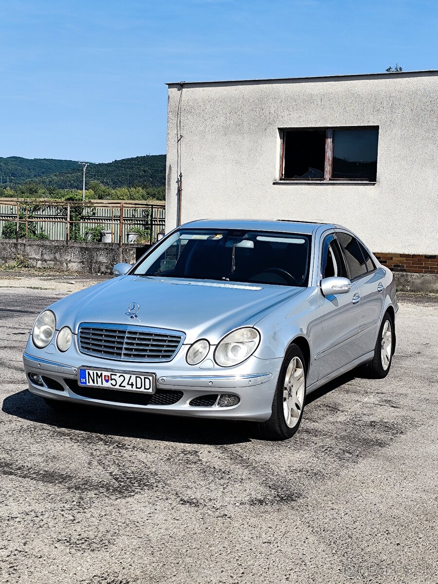 Mercedes e320cdi 2006