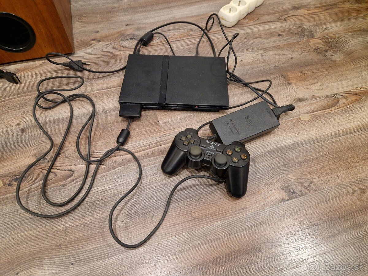Predam PS 2