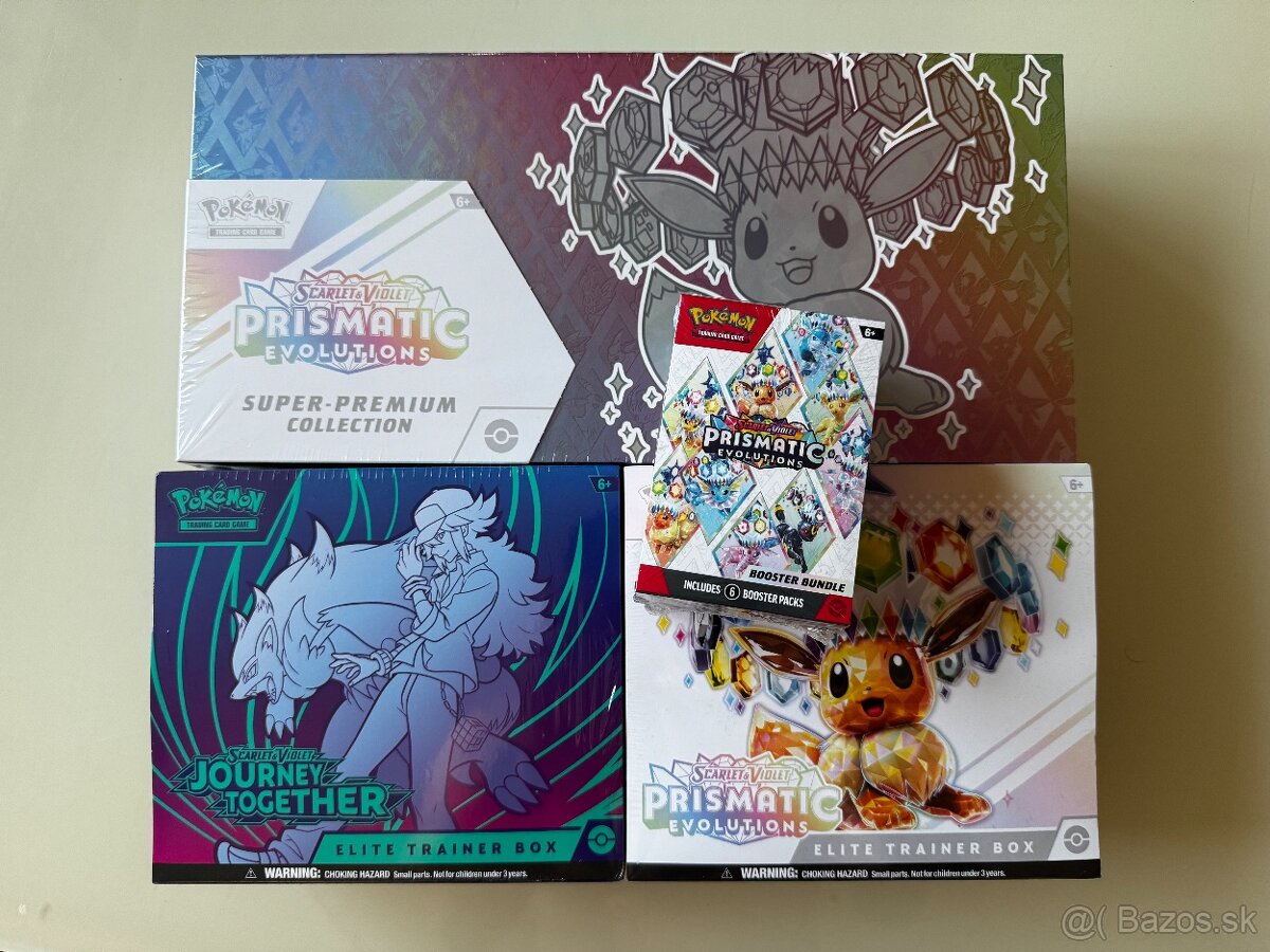 Pokemon Prismatic