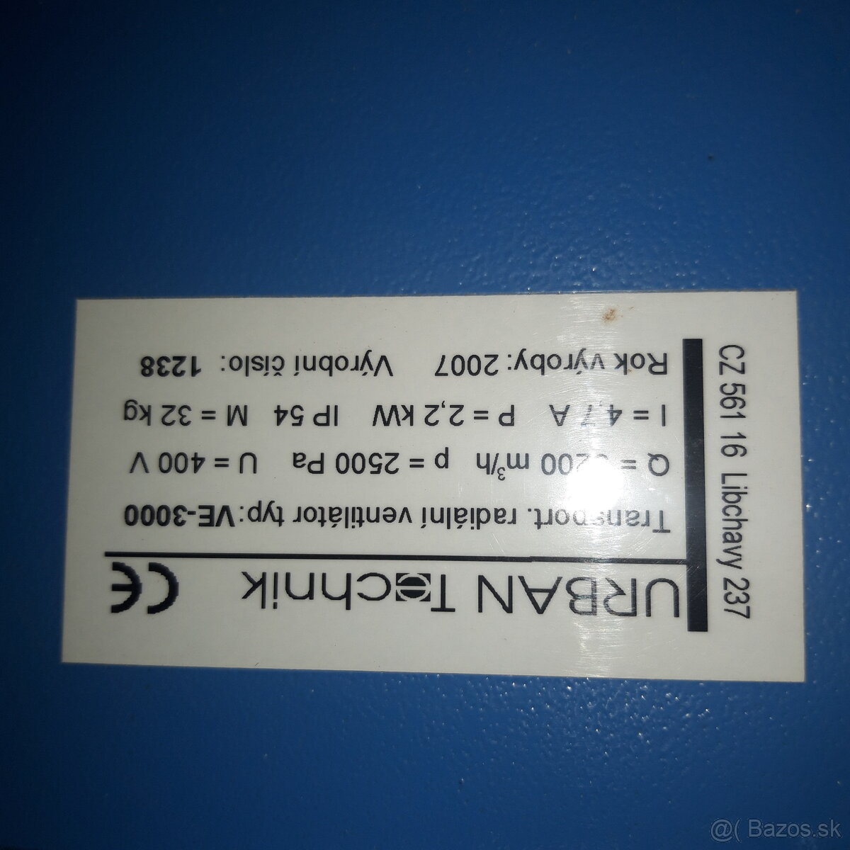 Predam odsavanie pilin