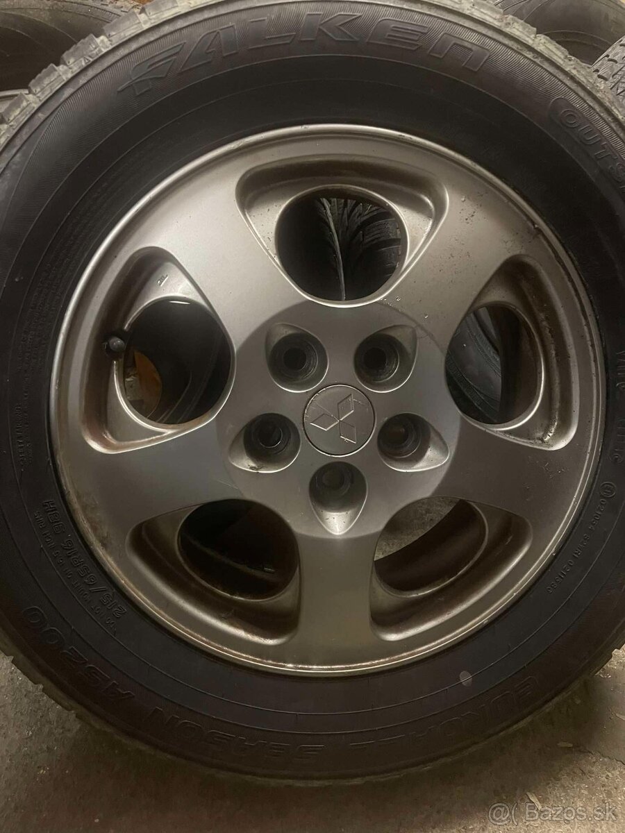 Mitsubishi Disky