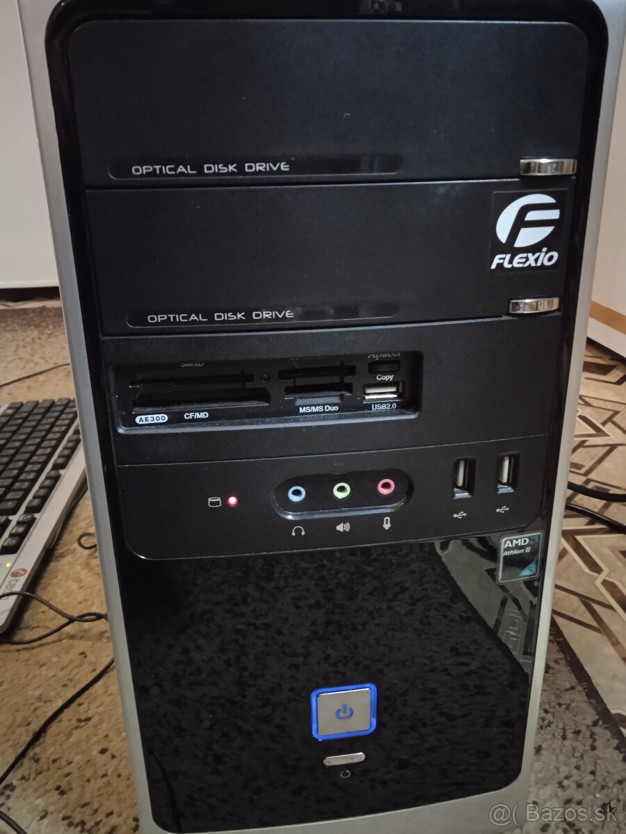 PC AMD FX