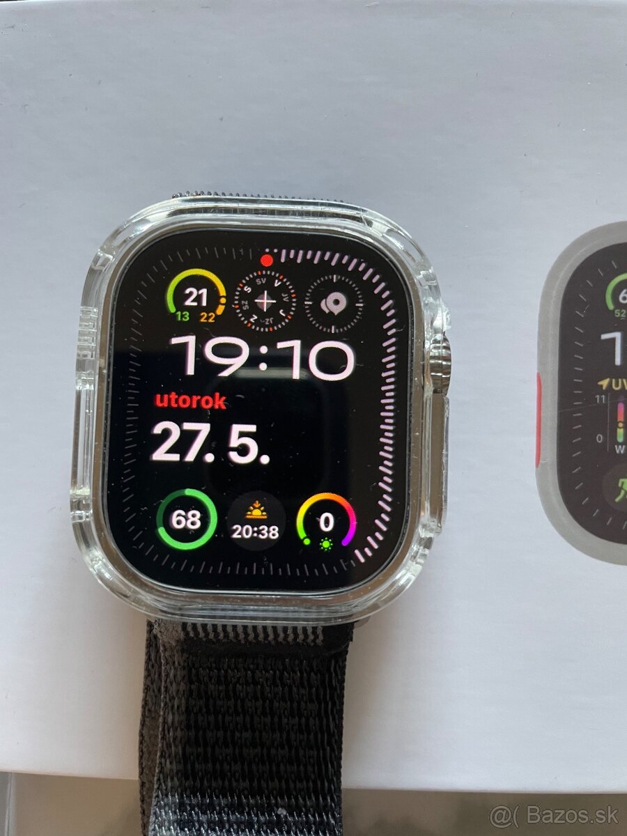 Apple watch ultra 2