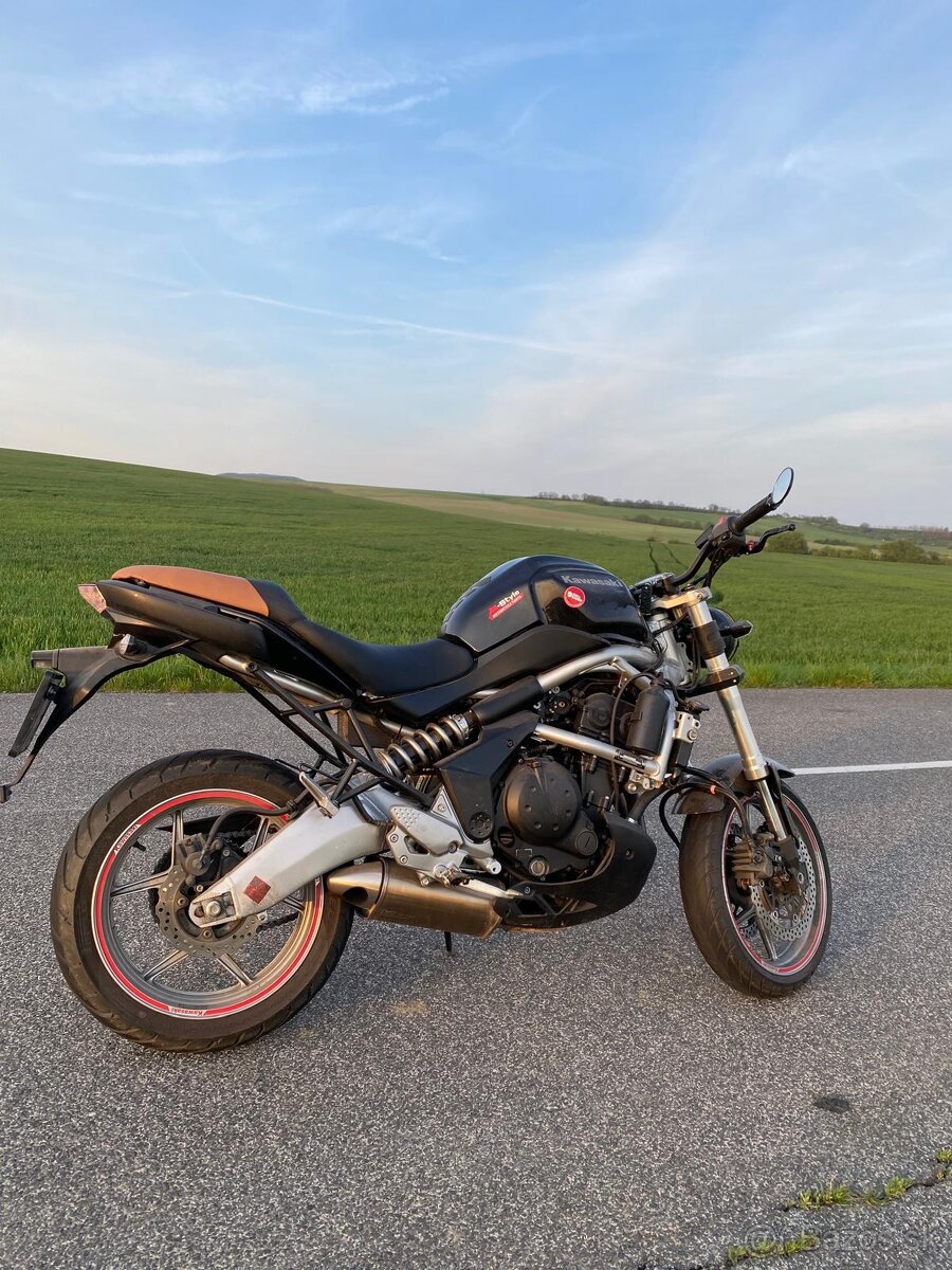 Kawasaki Versys 650