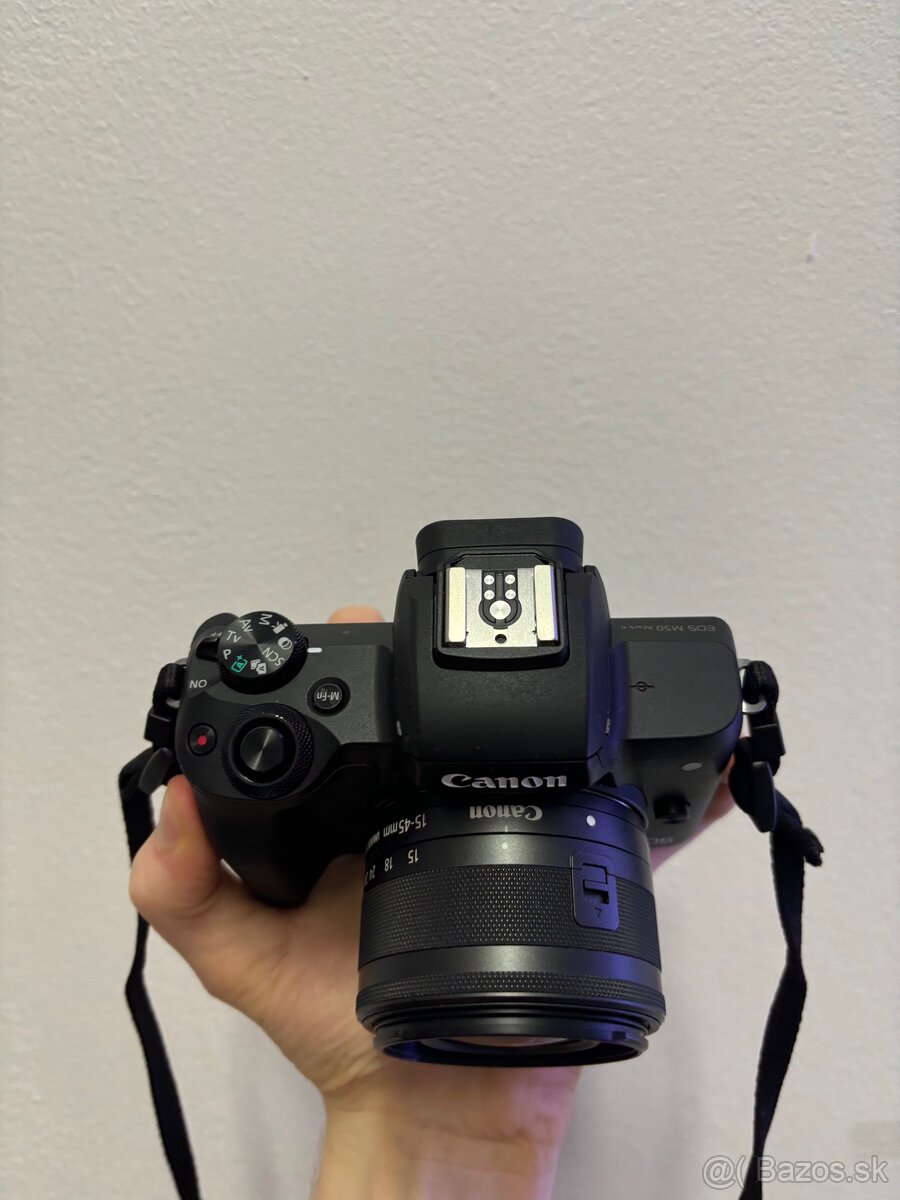 CANON EOS M50 MARK II