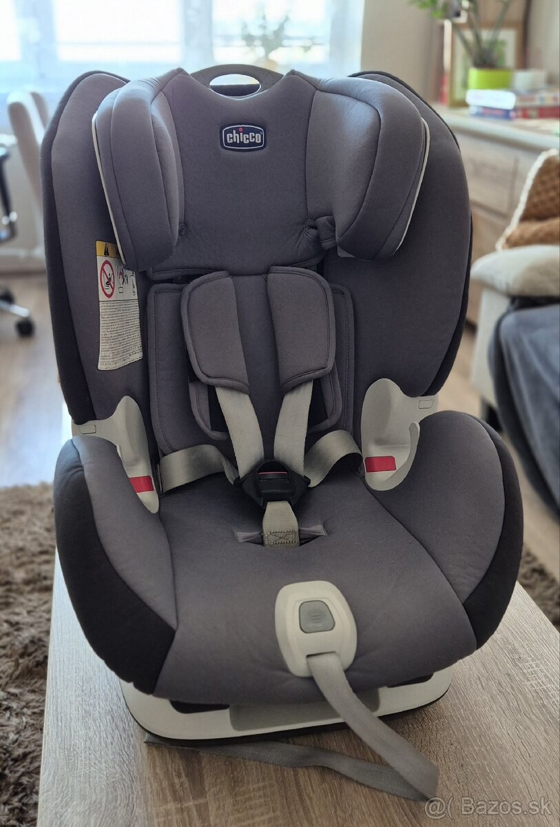 Autosedacka Chicco - isofix