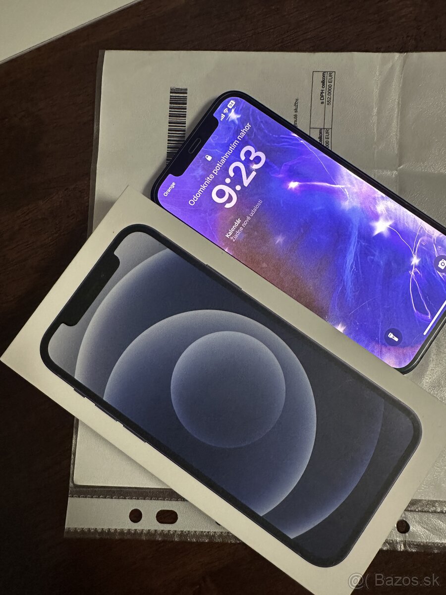 iphone 12 64gb black