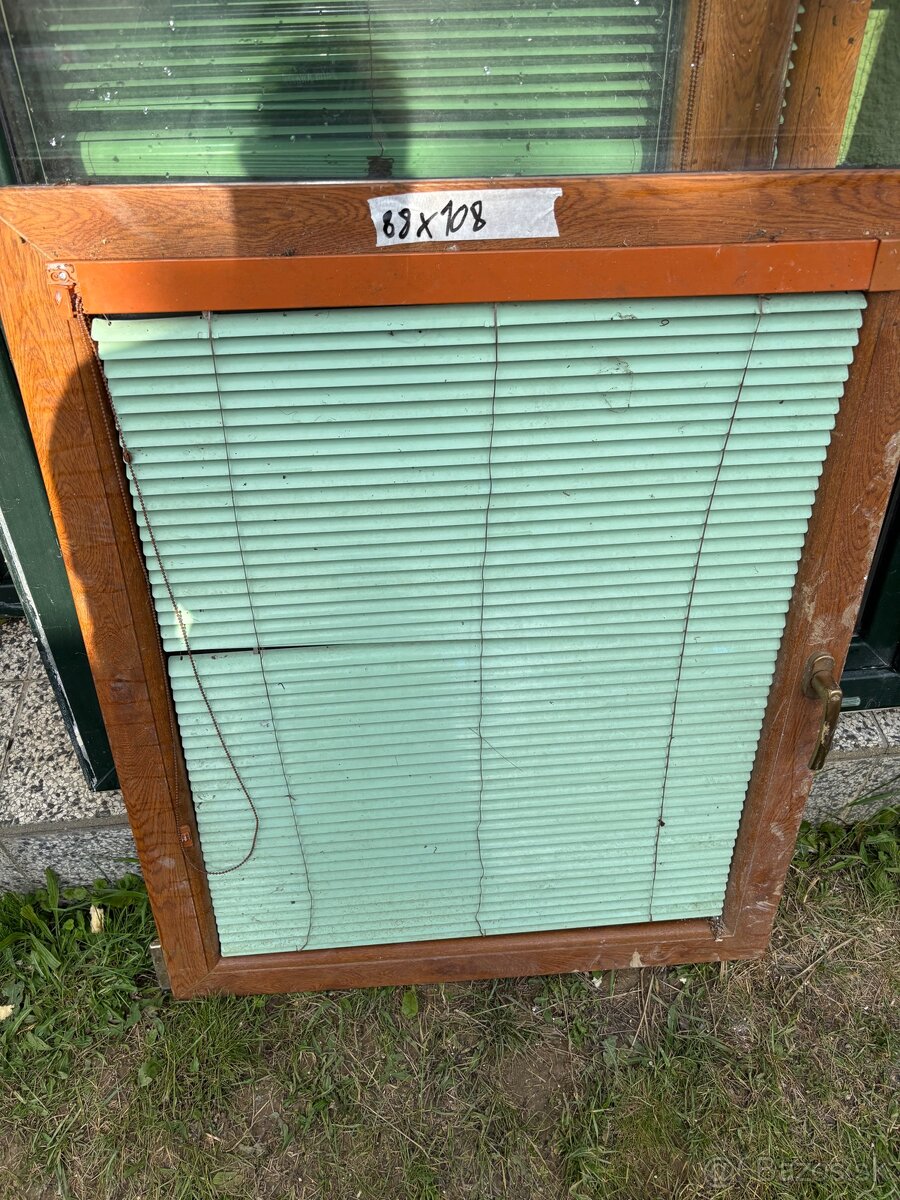 Plastové okná