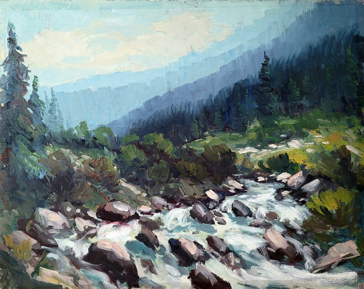 Horsky Potok