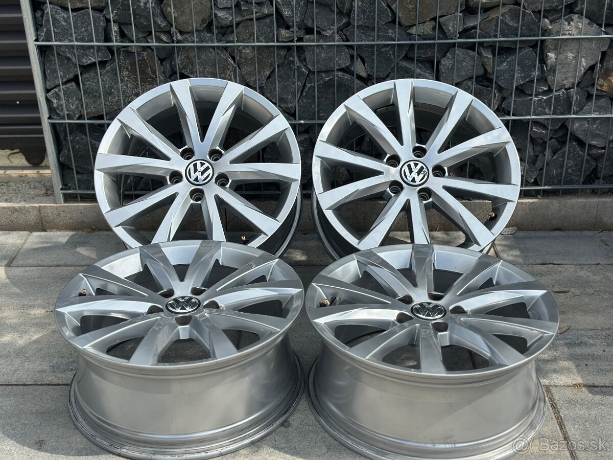 ✅5x112 r17 vw original Passat b8 beetle