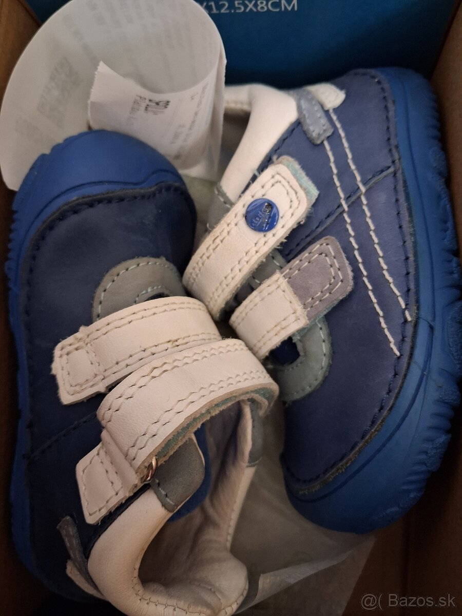 D.d. step 20 barefoot