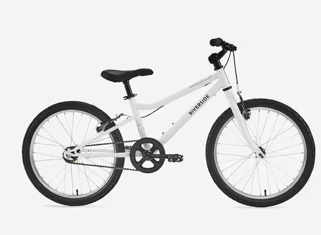 Bicykel Riverside 20" detsky