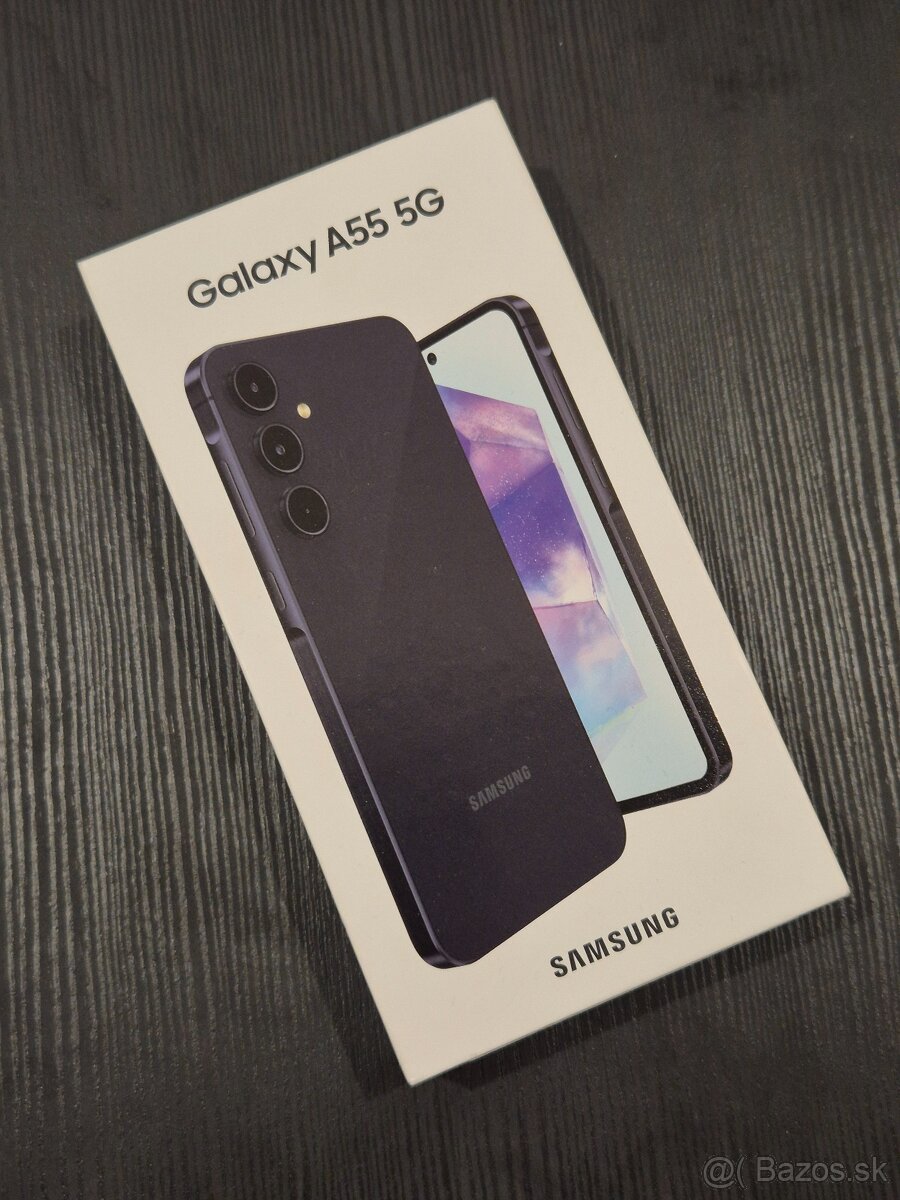 Samsung Galaxy A55