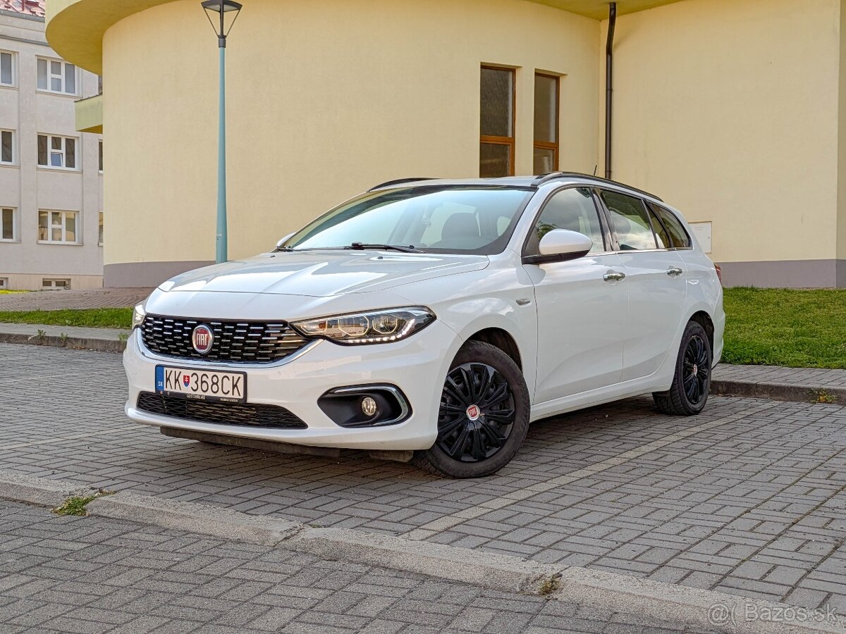 Fiat Tipo Combi 1.4 T-Jet Italia Extra 88kW, 1. majiteľ
