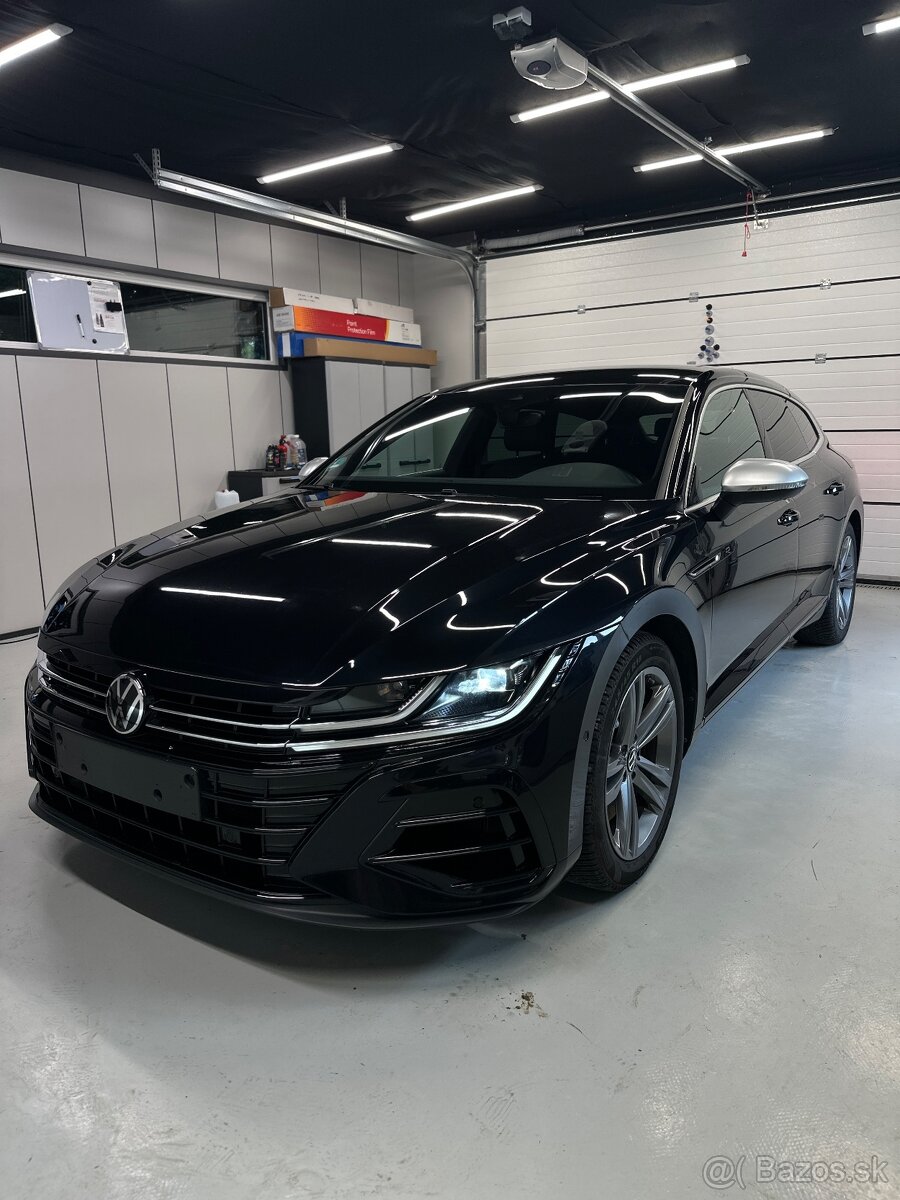 VW Arteon SB R 2.0TSI 235kw 4motion 2023 Virtual/Ťažné/Keyle