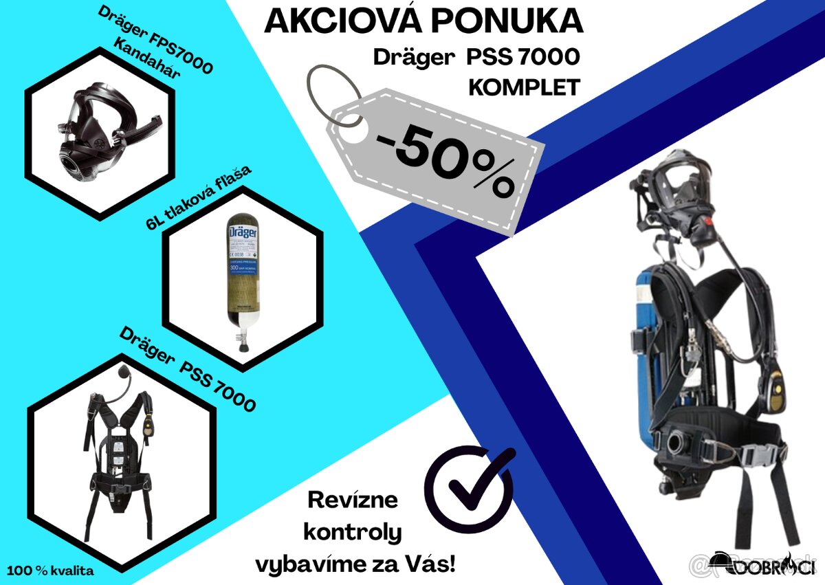 Predáme rôznu hasičskú výbavu na TFA preteky
