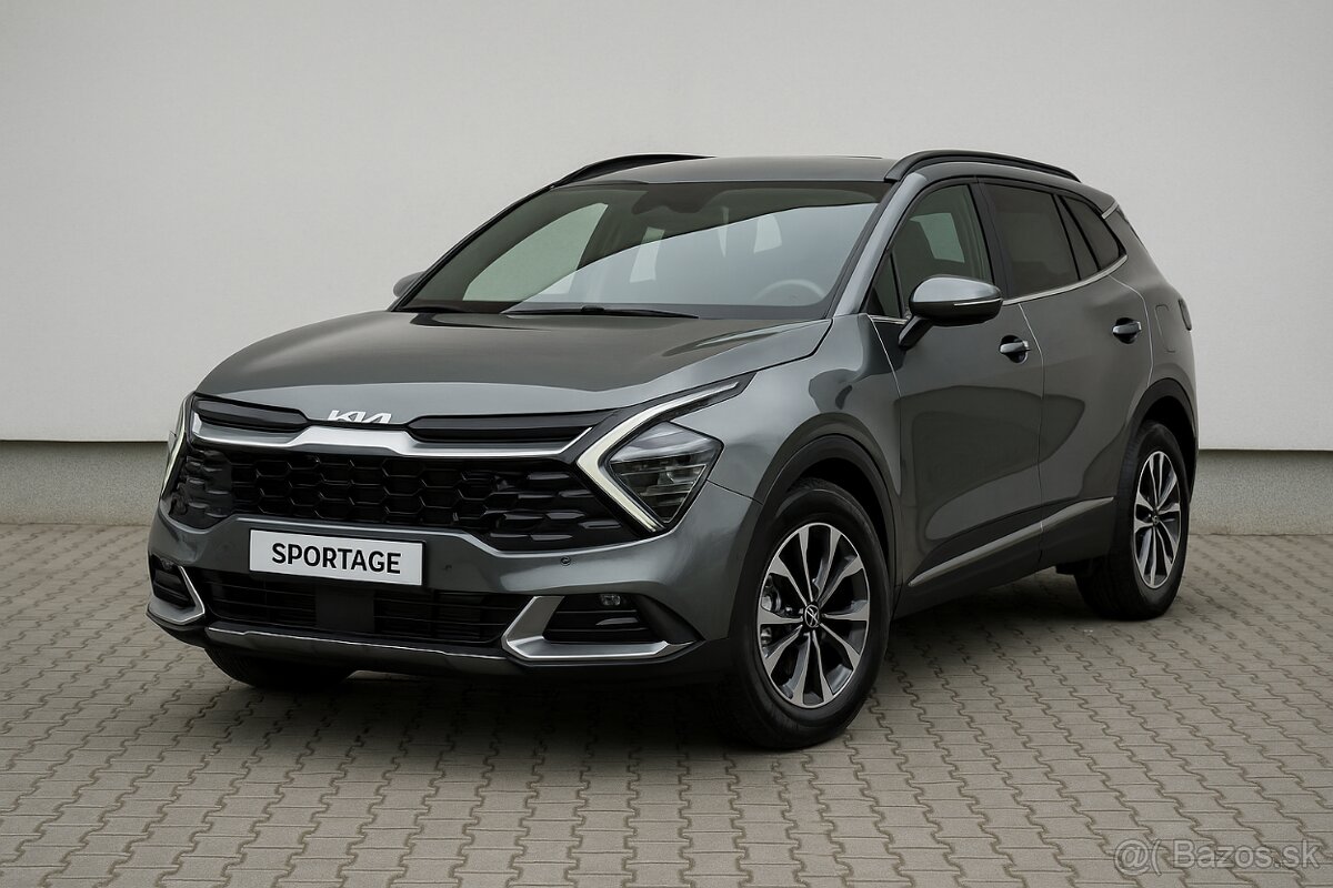 KIA SPORTAGE - Rýchly a výhodný prenájom 🚗