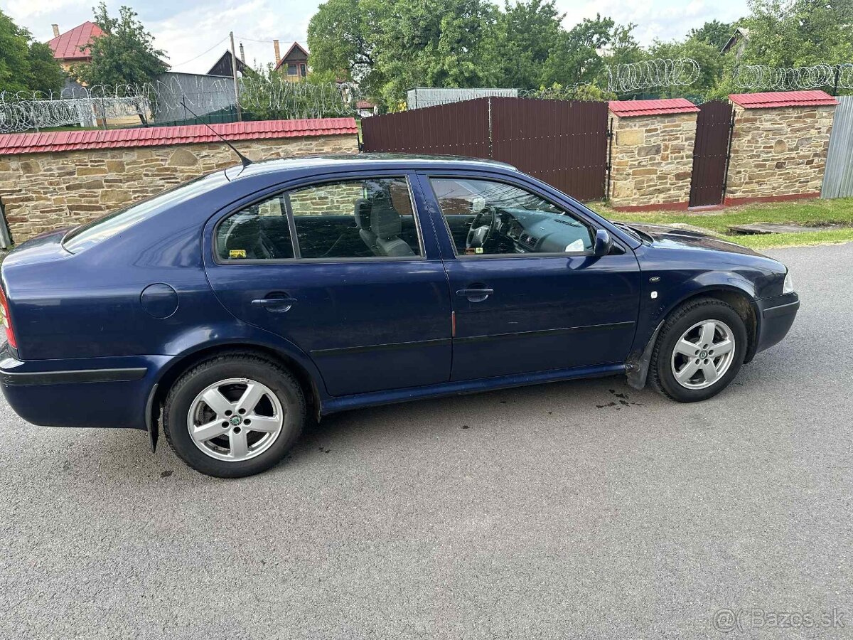 Škoda Octavia 2.0