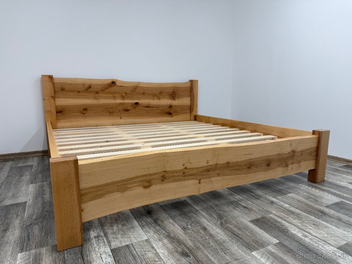 Manželská posteľ 200x200