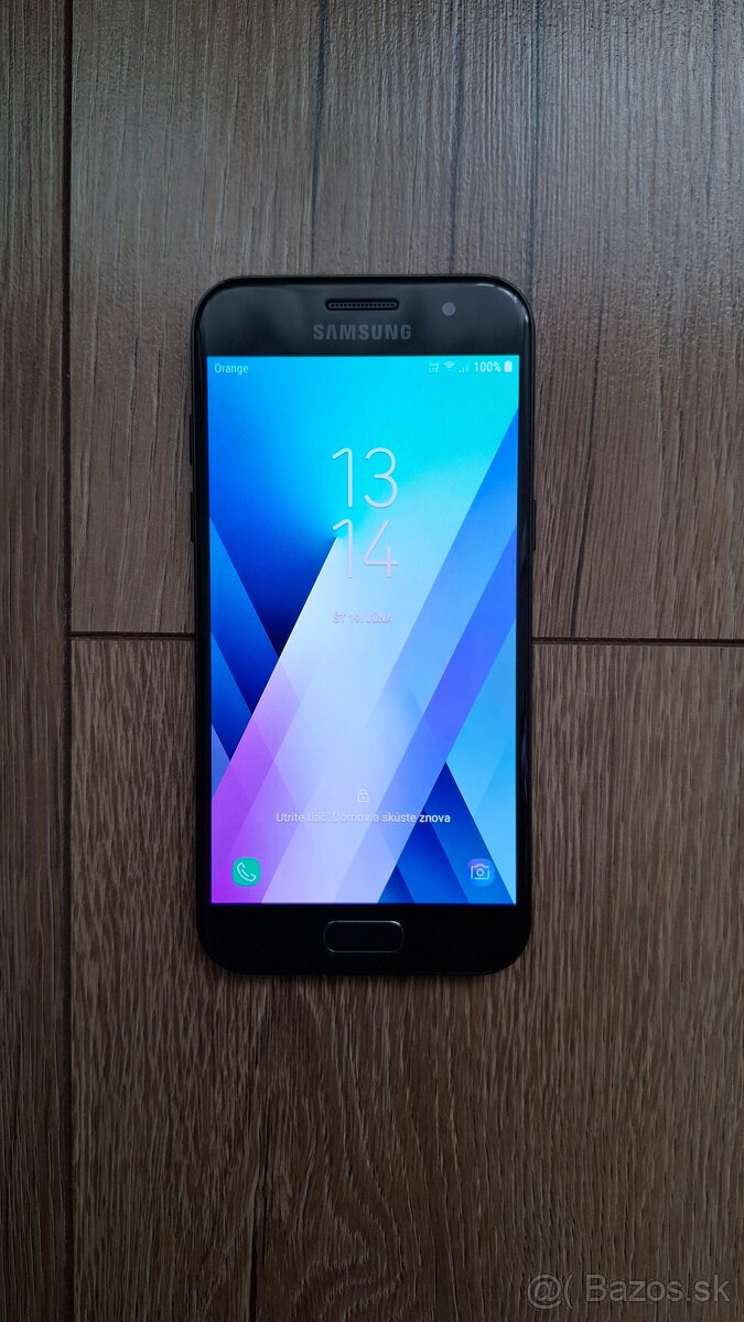 Samsung galaxy A3 2017
