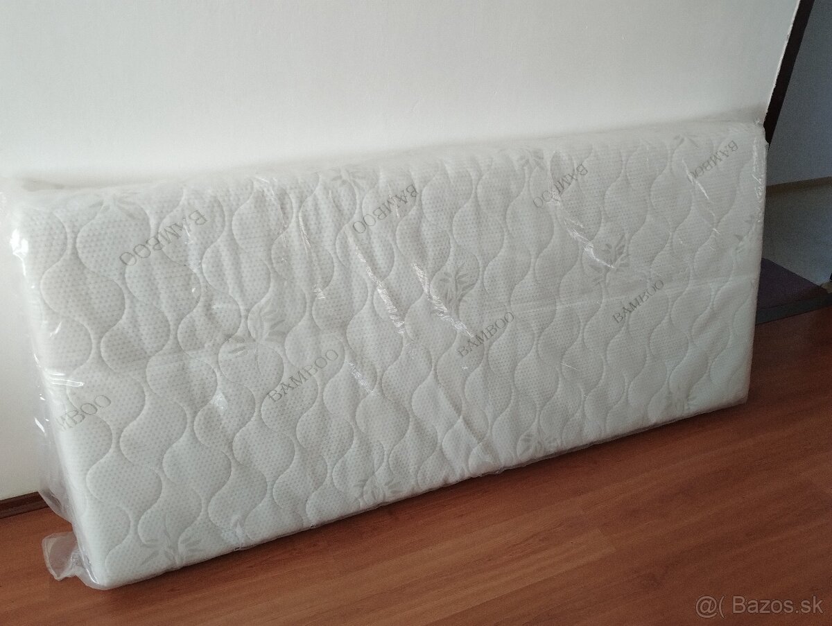 Predám nový, nepoužitý ortopedický matrac Favorit GT 20 cm