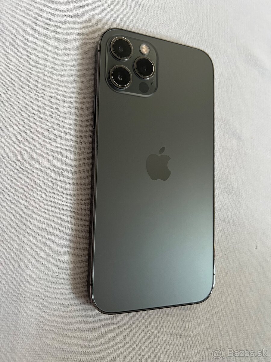 iPhone 12 Pro 128GB Graphite