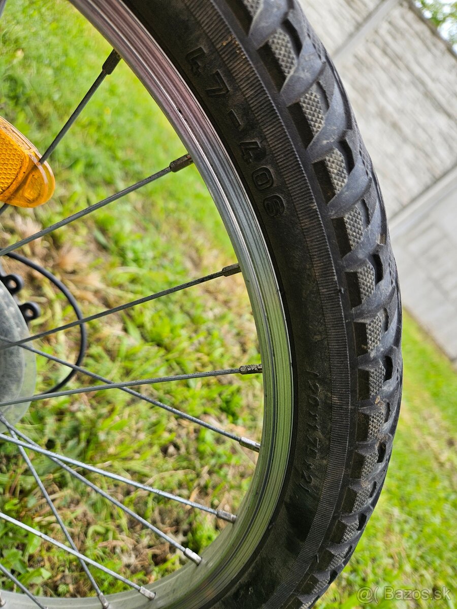 Detsky bicykel
