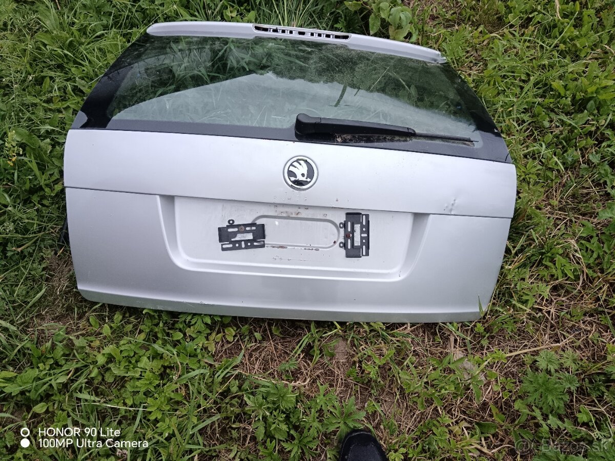 Predam kufrove dvere Octavia 2 kombi