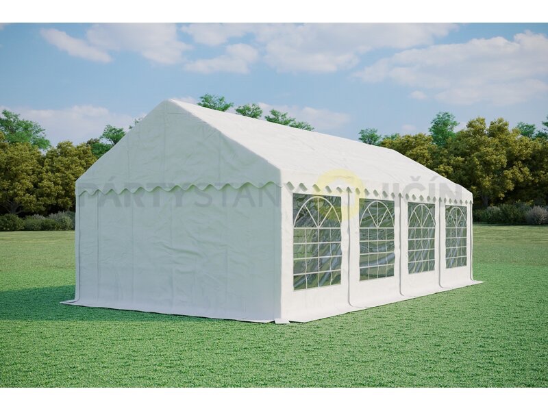 Párty stan 8x4m 140€ piatok-pondelok