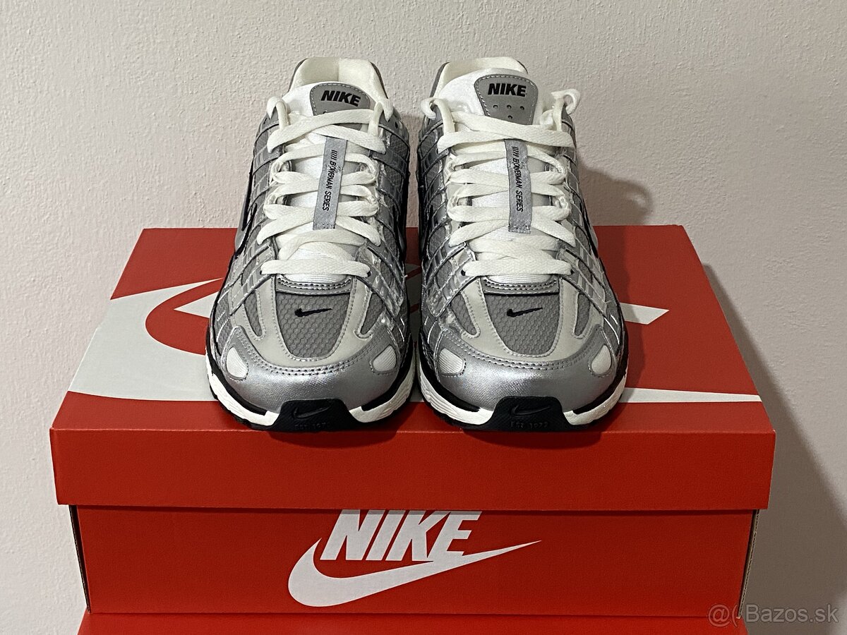 Nike P6000 Silver 43 eu